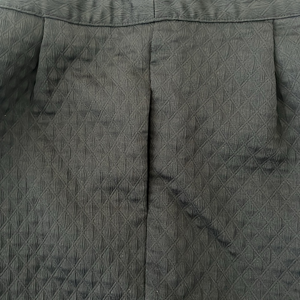 Pleated skirt with pockets - Picture 4 of 4
